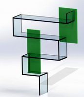 shelves