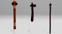 primitive tools
