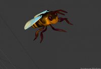 bee fbx