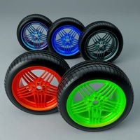 car wheels