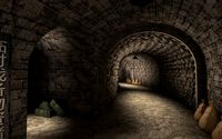 cave