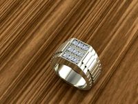 silver ring