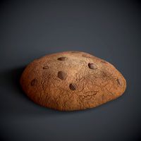 chocolate chip cookie