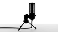 studio condenser microphone