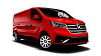 renault trafic van lwb 2021