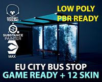 bus stop