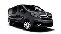 renault trafic combi lwb 2021