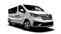 renault trafic spaceclass lwb 2021