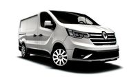 renault trafic van 2021
