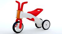Balance Bike Chillafish Bunzi