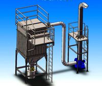 of bag pulse bag filter