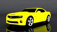 chevrolet camaro ss