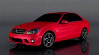 mercedes-benz c 63 amg
