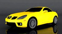 mercedes-benz slk 55 amg