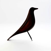 eames house bird