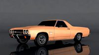 chevrolet el camino ss