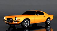 chevrolet camaro 1970