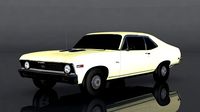 chevrolet nova ss 396