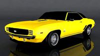 chevrolet camaro ss