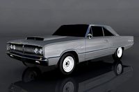 1967 dodge coronet