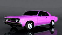 chevrolet chevelle ss