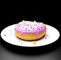 donut