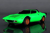 1974 lancia stratos