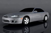 1997 lexus sc300