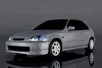 1997 honda civic