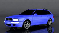 audi rs2