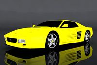 1991 ferrari 512 tr