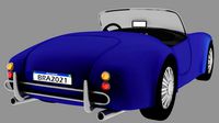 shelby cobra by wesley martins