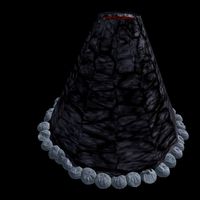 volcano