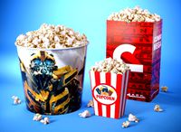 popcorn 3d collection
