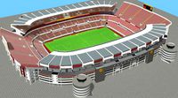 Fictional OldStadium 3 - Football Club Arena