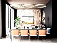 modern restaurant