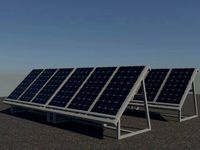 3 6 12 24 48 kilowatts mono solar system