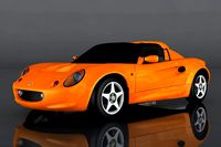 1999 lotus elise