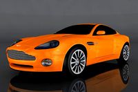 aston martin v12 vanquish
