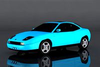fiat coupe 2000