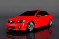 pontiac g8 gxp