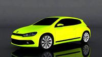 volkswagen scirocco