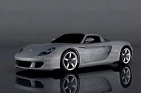 porsche carrera gt