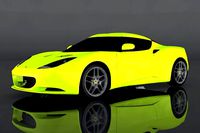 lotus evora