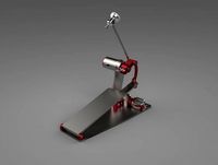 bass drum pedal