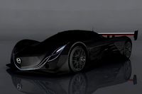 mazda furai
