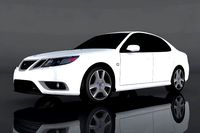 saab 9-3 turbo