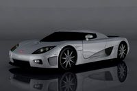 koenigsegg ccx