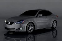 lexus is350