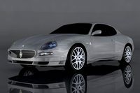 2006 maserati gransport